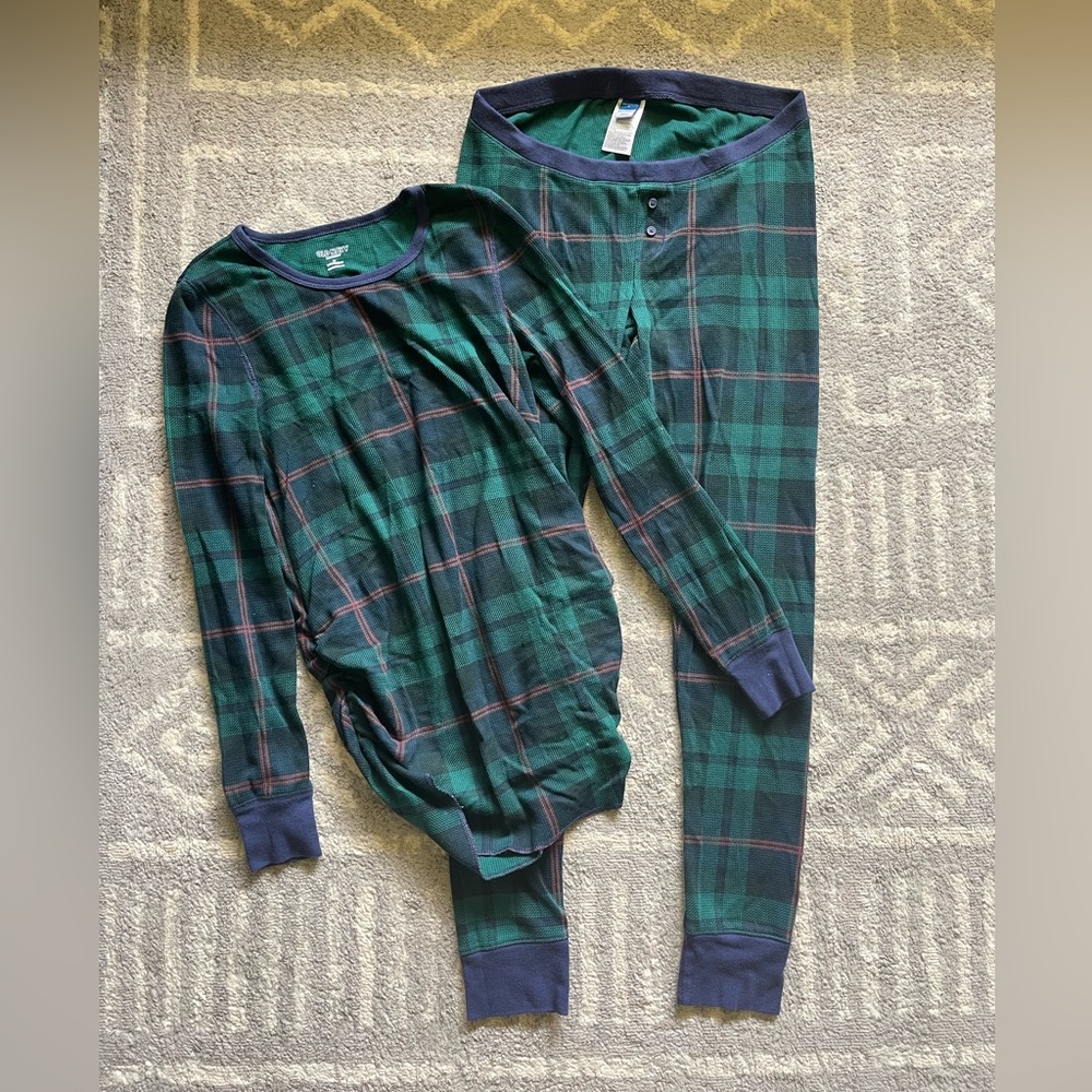 Old Navy maternity pajamas